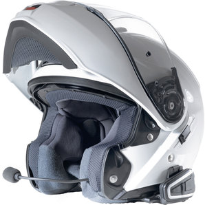 Cardo Scala Rider QSolo Motorcycle Bluetooth Headset: Amazon