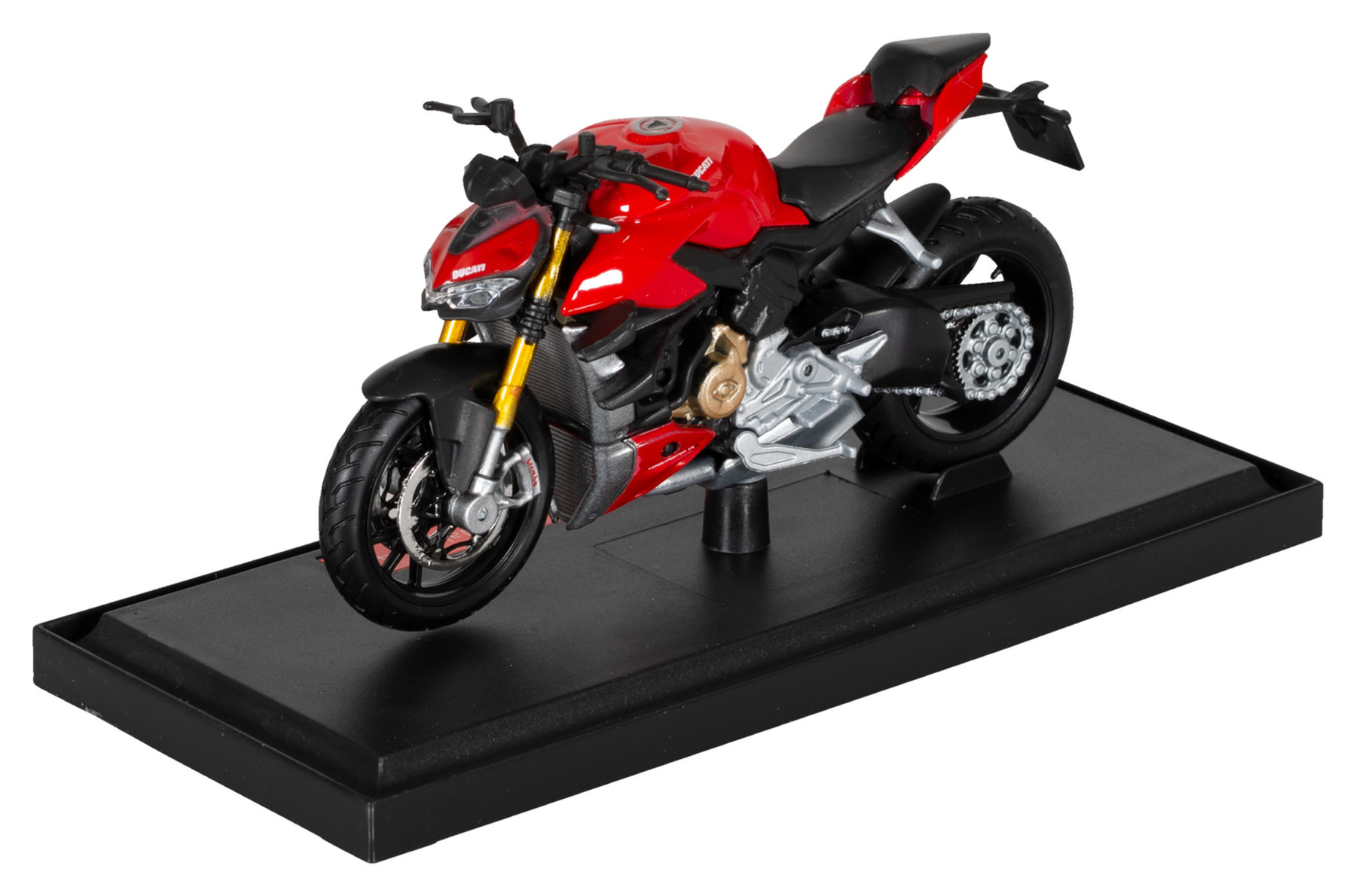 Maisto Fertigmodell Ducati S Naked V S Ma Stab Kaufen Louis
