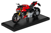 Maisto Fertigmodell Ducati S Naked V S Ma Stab Kaufen Louis