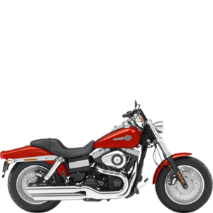 HARLEY-DAVIDSON DYNA FAT BOB