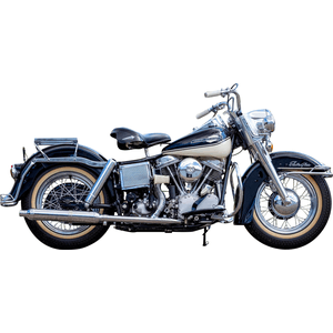 HARLEY-DAVIDSON ELECTRA-GLIDE (PANHEAD)