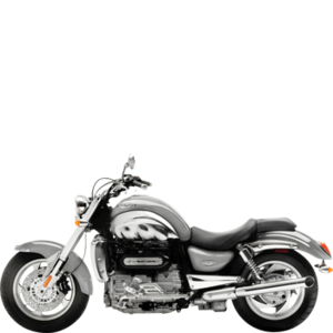 TRIUMPH ROCKET 3