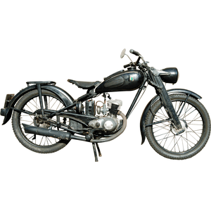DKW RT 125 W