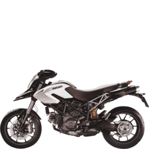 DUCATI HYPERMOTARD 796