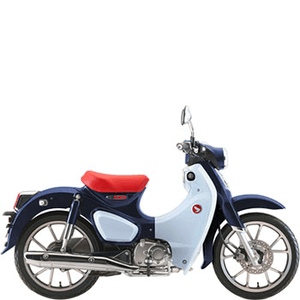 HONDA SUPER CUB C125 ABS