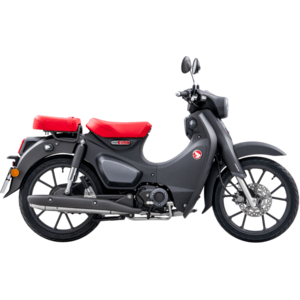 HONDA SUPER CUB C125 ABS (EURO 5)
