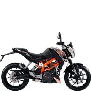 KTM 390 DUKE