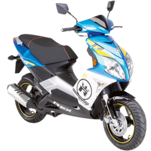 REX MONACO 125