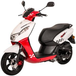PEUGEOT KISBEE 100