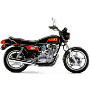SUZUKI GSX 750 E