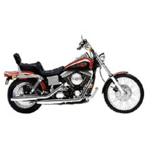 HARLEY-DAVIDSON DYNA WIDE GLIDE (EVOLUTION)