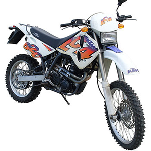 KTM 620 LC4