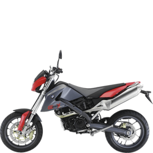 BMW G 650 XMOTO