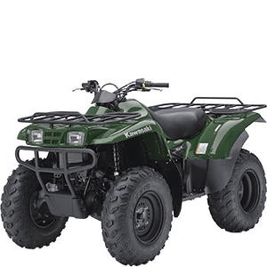 KAWASAKI KVF 360 4X4