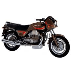 MOTO GUZZI 850 T5