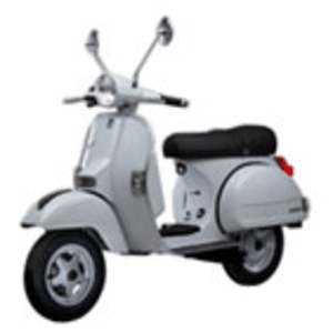VESPA PX 200 E