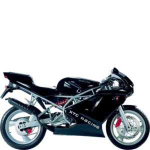 SFM (SACHS) XTC 125 (2-TAKTER)