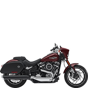 HARLEY-DAVIDSON SOFTAIL SPORT GLIDE (107 CUI)