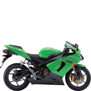 KAWASAKI ZX-6R NINJA