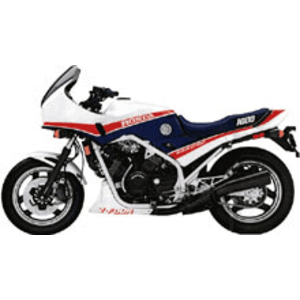 HONDA VF 1000 F (INTERCEPTOR)