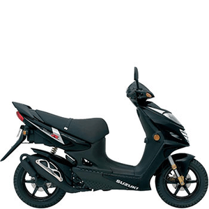 SUZUKI AY 50 KATANA (LUFTGEKÜHLT)