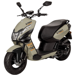 PEUGEOT STREETZONE 50