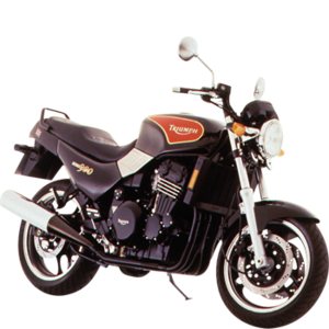 TRIUMPH TRIDENT 900