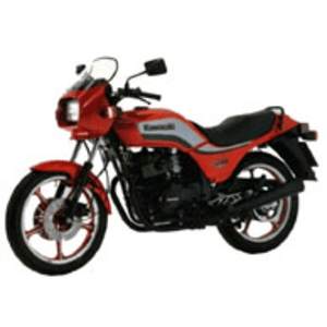 KAWASAKI GPZ 305 BD (ZAHNRIEMEN)