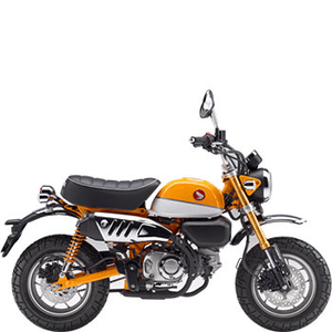 HONDA MONKEY Z 125