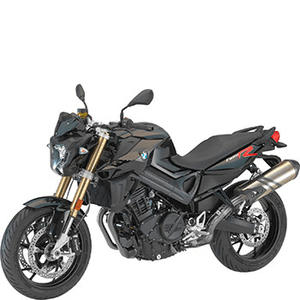 BMW F 800 R (EURO 4 AB 11.2016)