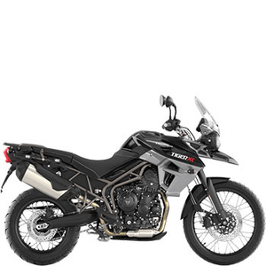 TRIUMPH TIGER 800 XC, XCX/LOW, XCA (EURO 4)