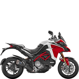 DUCATI MULTISTRADA 1260 PIKES PEAK