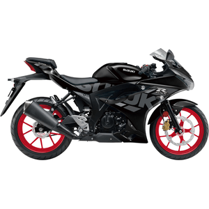 SUZUKI GSX-R 125 (EURO 5)
