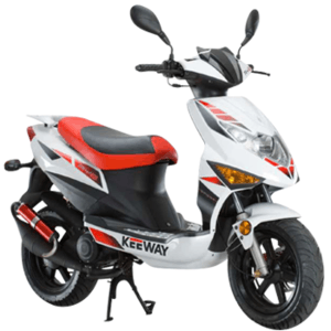 KEEWAY RY6 50