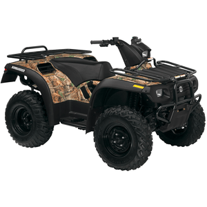 BOMBARDIER TRAXTER 650