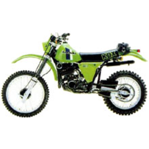 KAWASAKI KDX 175