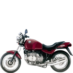 BMW R 80 R MYSTIC