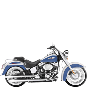 HARLEY-DAVIDSON SOFTAIL DELUXE