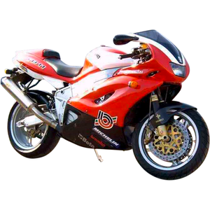 BIMOTA YB 11 SUPERLEGGERA