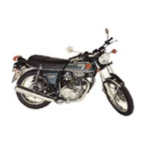 HONDA CB 360 G (DISC)