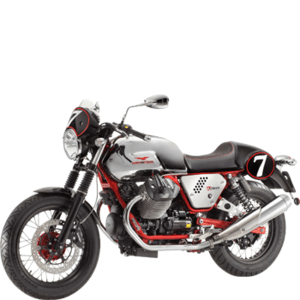 MOTO GUZZI V7 RACER