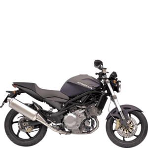 CAGIVA RAPTOR/V-RAPTOR 1000
