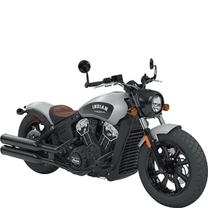 INDIAN SCOUT BOBBER