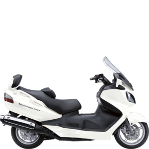 SUZUKI AN 650 Z ABS BURGMAN EXECUTIVE