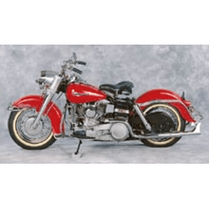 HARLEY-DAVIDSON DUO GLIDE (PANHEAD)