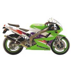 KAWASAKI ZXR 400
