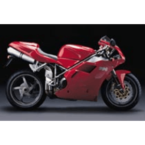DUCATI 996 BIPOSTO