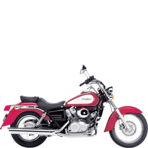 HONDA VT 125 C/C2 SHADOW