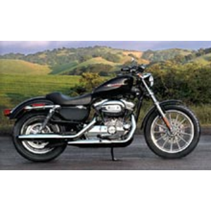 HARLEY-DAVIDSON SPORTSTER 883/LOW