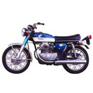HONDA CB 350